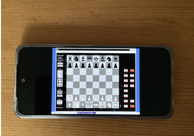 Android app bug - Chess Forums 